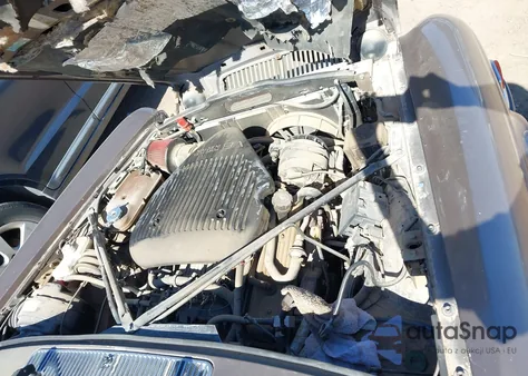 1986 Jaguar Xj6 Vanden Plas z USA, uszkodzony, nr VIN SAJAY1343GC456151